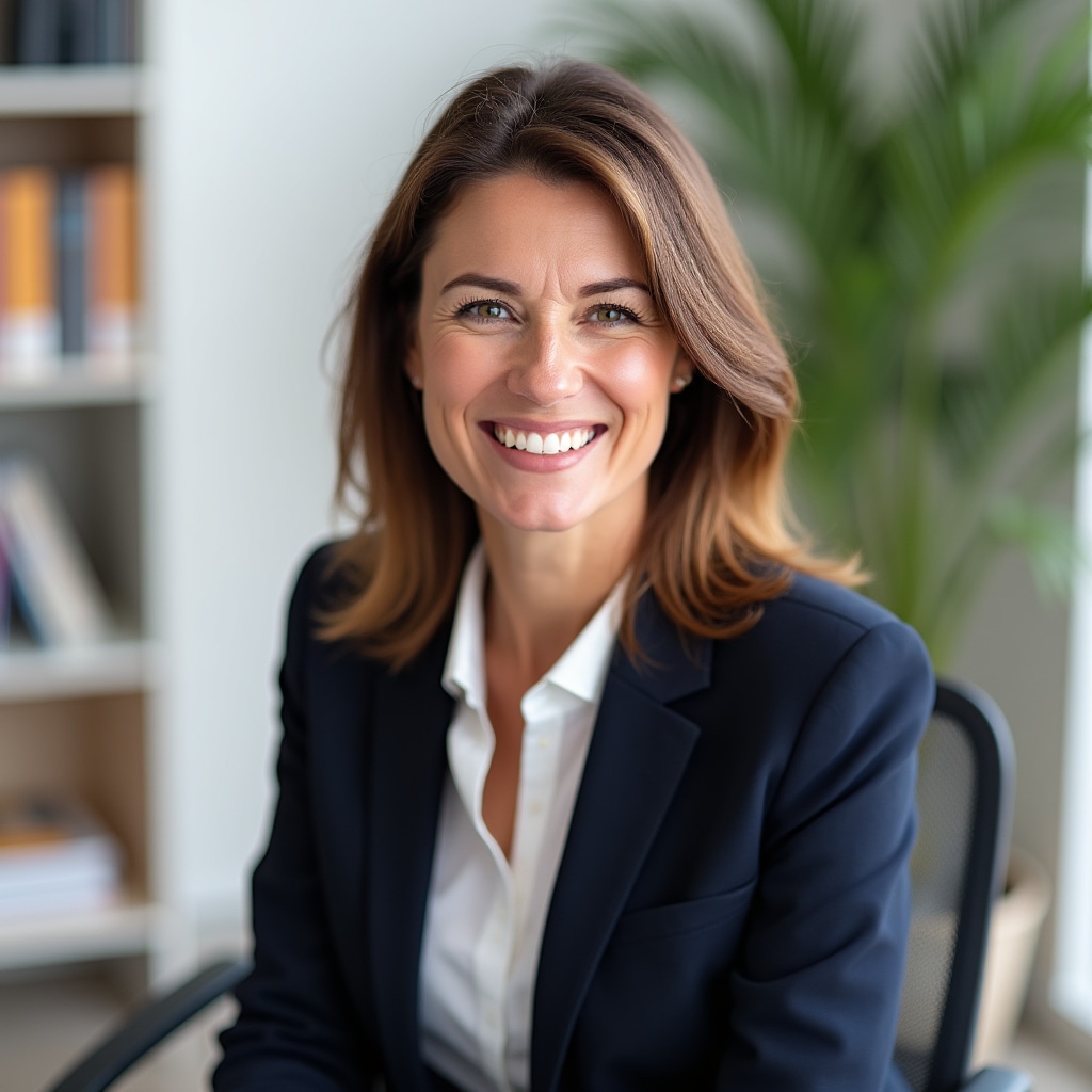 Elena Hoffmann, Finanzbildung und Redaktion bei Nelivrix