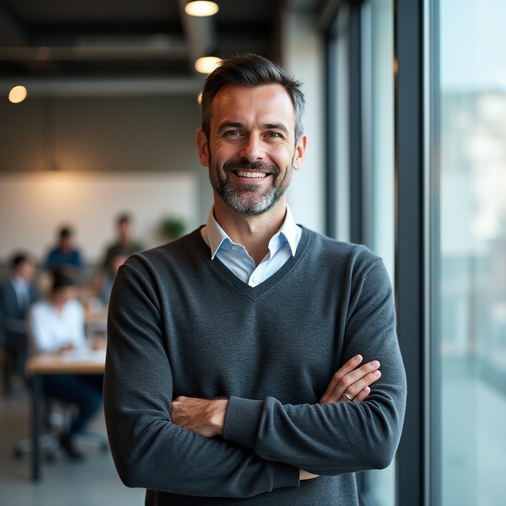 Markus Schreiber, Pädagogik und Konzeption bei Nelivrix
